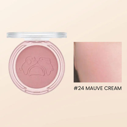 PURE BLUSHED SUNSHINE Cheek,Natural Healthy Glow,Luxury Makeup,Soft-Focus Matte Finish,Korean Cosmetic,Korean Makeup