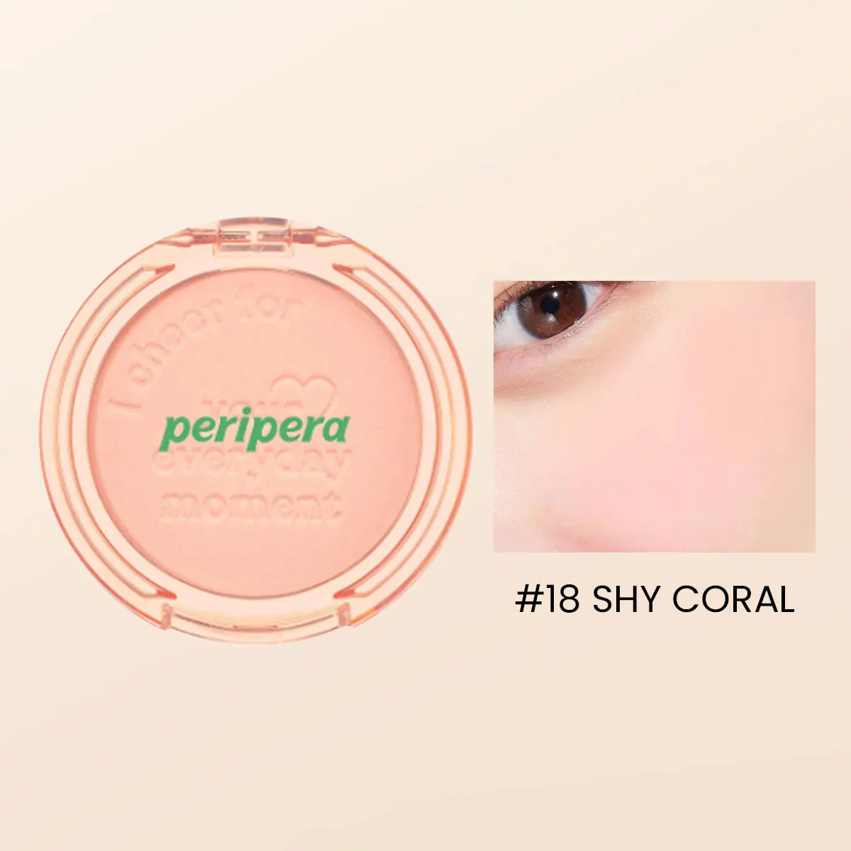 PURE BLUSHED SUNSHINE Cheek,Natural Healthy Glow,Luxury Makeup,Soft-Focus Matte Finish,Korean Cosmetic,Korean Makeup