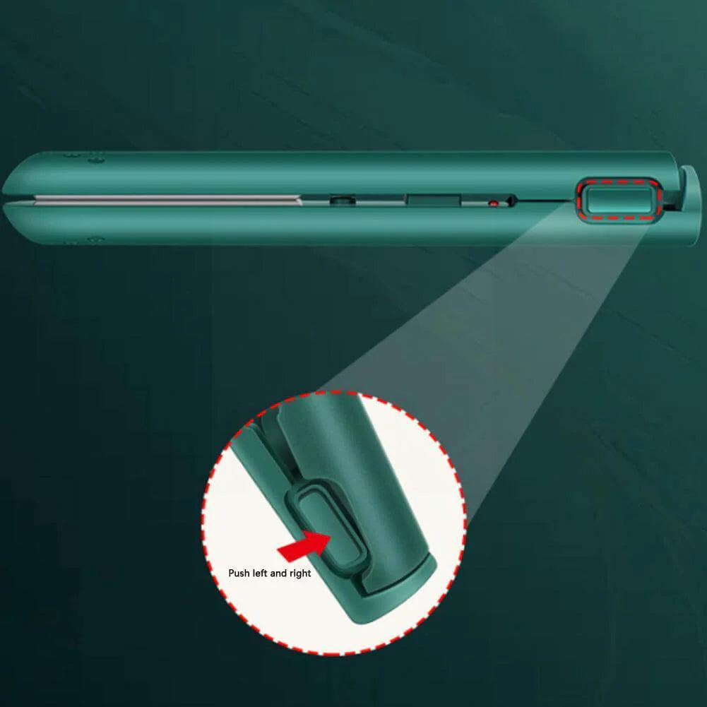 Strandsculptor™ — Unlock Salon-Perfect Hair Instantly, Anywhere You Go
