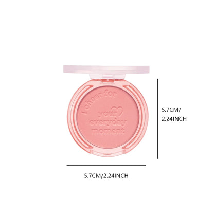 PURE BLUSHED SUNSHINE Cheek,Natural Healthy Glow,Luxury Makeup,Soft-Focus Matte Finish,Korean Cosmetic,Korean Makeup