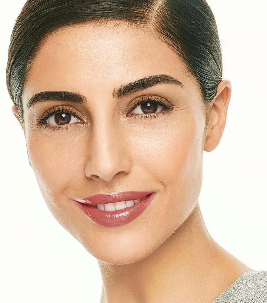 Anew Revival Serum Lipstick Blossoming Pink, with Moisturising Glycerine for Long Lasting Hydration