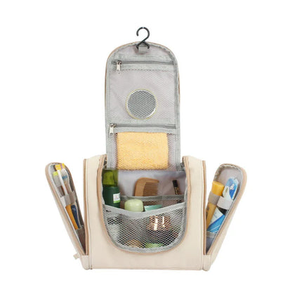 Brand Women Cosmetic Bag High Quality Travel Cosmetic Organizer Zipper Portable Makeup Bag Designers Cosmetic Bag
