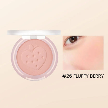 PURE BLUSHED SUNSHINE Cheek,Natural Healthy Glow,Luxury Makeup,Soft-Focus Matte Finish,Korean Cosmetic,Korean Makeup
