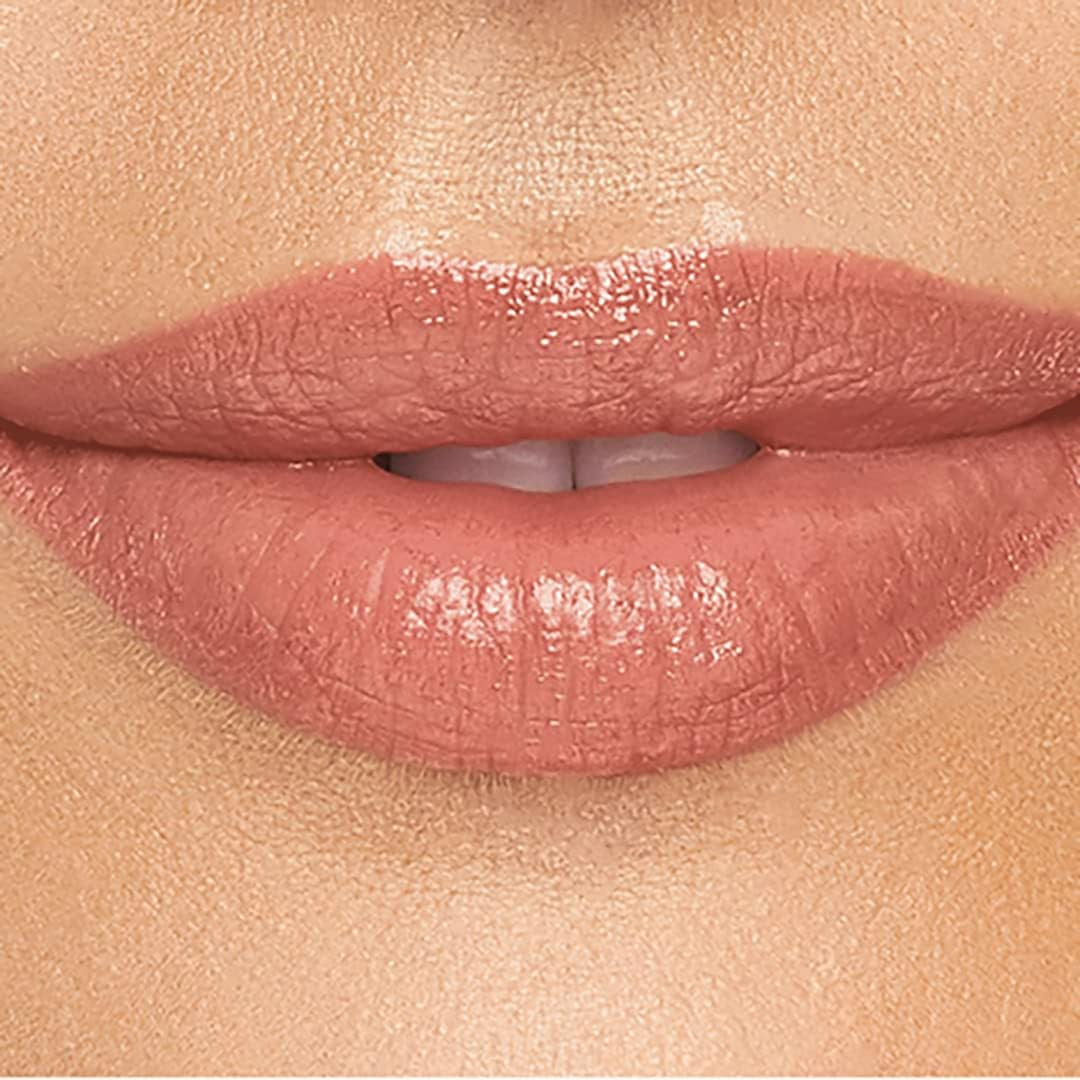 Anew Revival Serum Lipstick Blossoming Pink, with Moisturising Glycerine for Long Lasting Hydration
