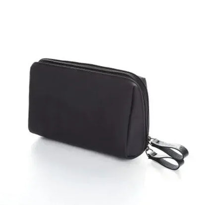 Korean Lipstick Cosmetic Bag Women Fashion Waterproof Travel Makeup Small Bag Cute Lady Clutch Make up Toiletry Pouch
